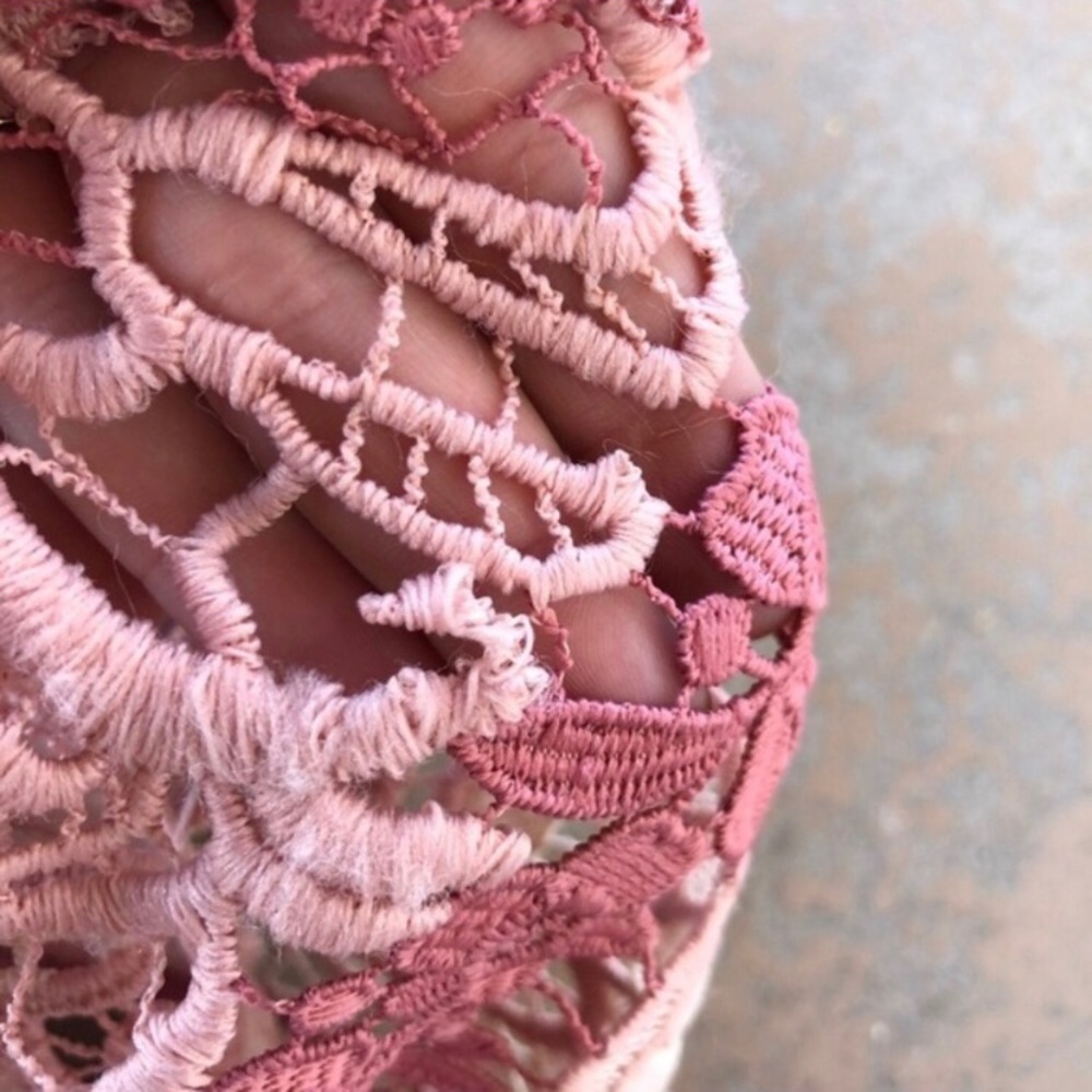 Talulah The Passion Lace Mini Dress - Picture 5 of 9